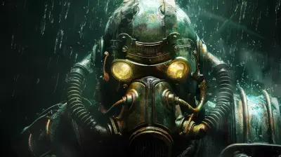 Terrifying Fan Theories That Change How We See Bioshock