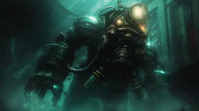 Terrifying Fan Theories That Change How We See Bioshock