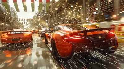 The Best Free-to-Play Racing Games Worth Your Time