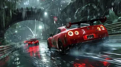 The Best Free-to-Play Racing Games Worth Your Time