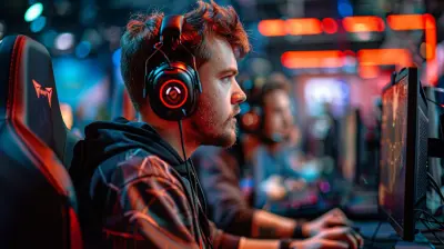 The Best Games for Competitive Tournaments Right Now