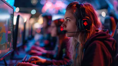 The Best Games for Competitive Tournaments Right Now