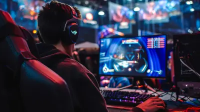 The Best Games for Competitive Tournaments Right Now