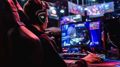The Best Games for Competitive Tournaments Right Now