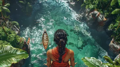 The Best Local Co-Op Games for Couples