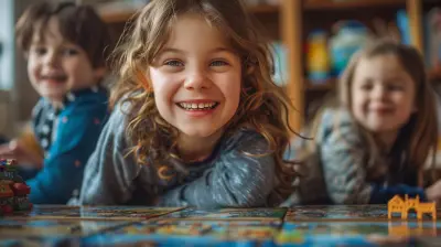 The Best Local Multiplayer Games for Kids and Parents