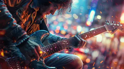 The Blurring Line Between Game Composers and Rock Stars
