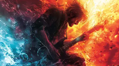 The Blurring Line Between Game Composers and Rock Stars