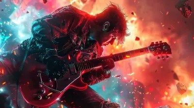 The Blurring Line Between Game Composers and Rock Stars