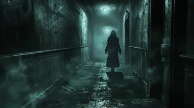 The Dark Side of Sound: Horror Game Music That Haunts You