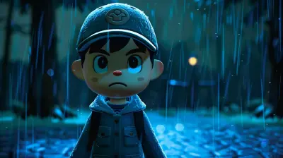 The Dark Truth Behind Animal Crossing Fan Theories