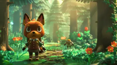 The Dark Truth Behind Animal Crossing Fan Theories
