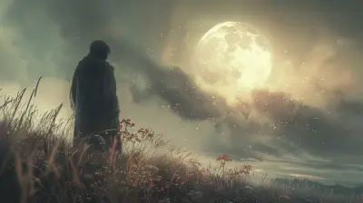 The Emotional Weight of Soundtracks in Story-Driven Games