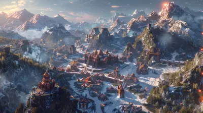 The Evolution of AI in Strategy Games: How It’s Changing the Way We Play
