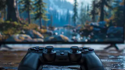The Evolution of Split-Screen Gaming