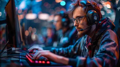 The Evolution of Tournament Formats in Competitive Gaming