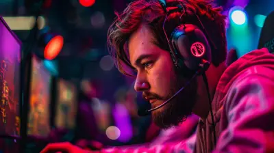 The Evolution of Tournament Formats in Competitive Gaming