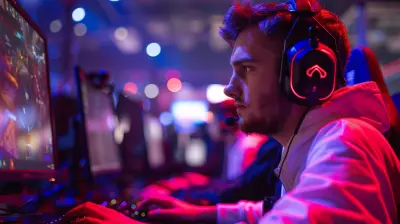 The Evolution of Tournament Formats in Competitive Gaming