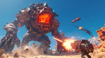 The Funniest Local Multiplayer Moments in Gaming