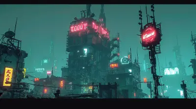 The Future of Local Co-Op in an Online World