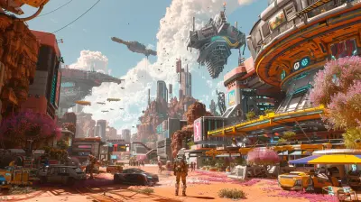 The Future of Local Co-Op in an Online World