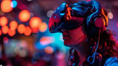 The Future of Virtual Reality in Competitive Gaming