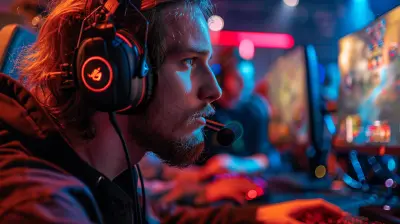 The Impact of Streaming on Competitive Gaming Events
