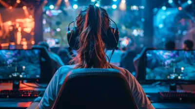 The Importance of Practice Routines for Tournament Success