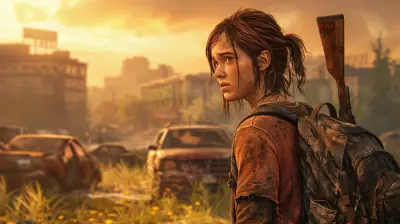 The Internet’s Wildest Theories About The Last of Us
