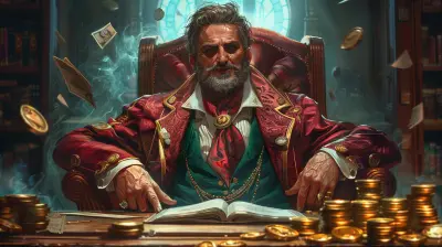 The Legal Debate Around Pay to Win Microtransactions