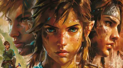 The Most Iconic Video Game Soundtracks Of All Time