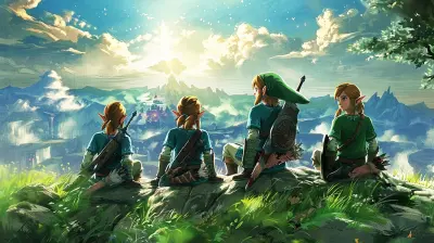 The Most Iconic Video Game Soundtracks of All Time