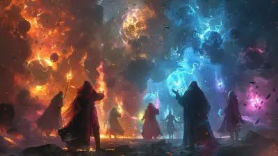 The Psychology of Outplaying Opponents in PvP Games