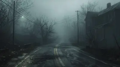 The Real Meaning Behind the Silent Hill Fog Explained by Fans