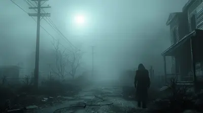 The Real Meaning Behind the Silent Hill Fog Explained by Fans