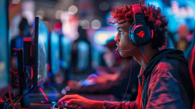 The Rise of College and High School Esports Tournaments