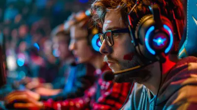 The Rise of College and High School Esports Tournaments