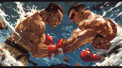The Rise of Indie Fighting Games and What Sets Them Apart