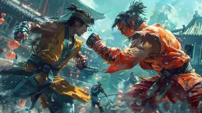 The Rise of Indie Fighting Games and What Sets Them Apart