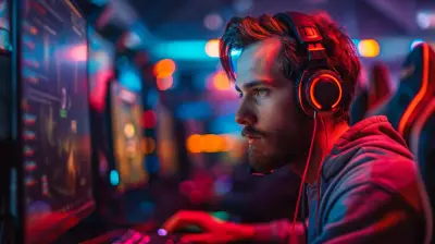 The Rise of Online Gaming Tournaments and What It Means for Players