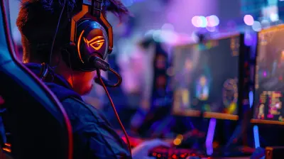 The Rise of Online Gaming Tournaments and What It Means for Players