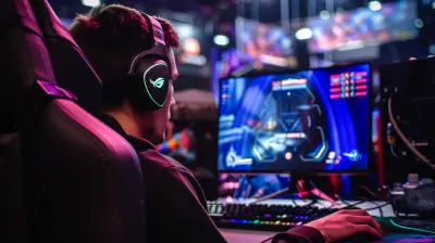 The Rise of Online Gaming Tournaments and What It Means for Players