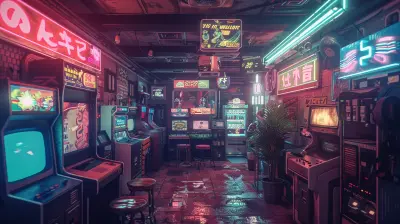 The Rise Of Synthwave Influence In Indie Game Soundtracks