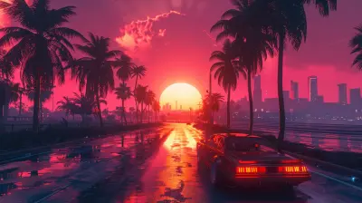 The Rise of Synthwave Influence in Indie Game Soundtracks