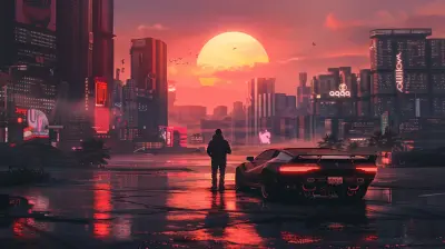 The Rise of Synthwave Influence in Indie Game Soundtracks