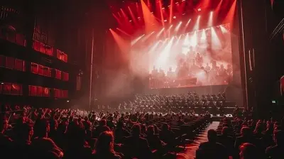 The Rise of the Live Orchestra in Video Game Concerts