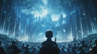 The Rise of the Live Orchestra in Video Game Concerts