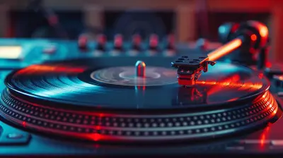 The Rise of Vinyl and Collectible Game Soundtracks