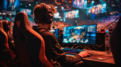 The Role of Analytics and Stats in Esports Tournaments