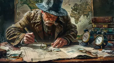 The Role of Espionage in Shaping Your Strategy